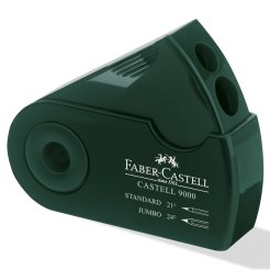 Affilatore doppio Castell 9000