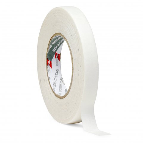 Orafol fabric adhesive tape Oraband 1410N open-pored b = 19 mm, l = 50 m, white