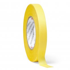 Nastro adesivo in tessuto Orafol Oraband 1410N a pori aperti b = 19 mm, l = 50 m, giallo