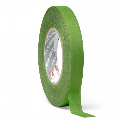 Orafol Gewebeklebeband Oraband 1410N offenporig b = 19 mm, l = 50 m, grün