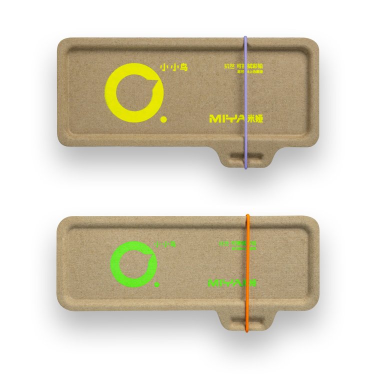 Miya matite colorate Eco, set