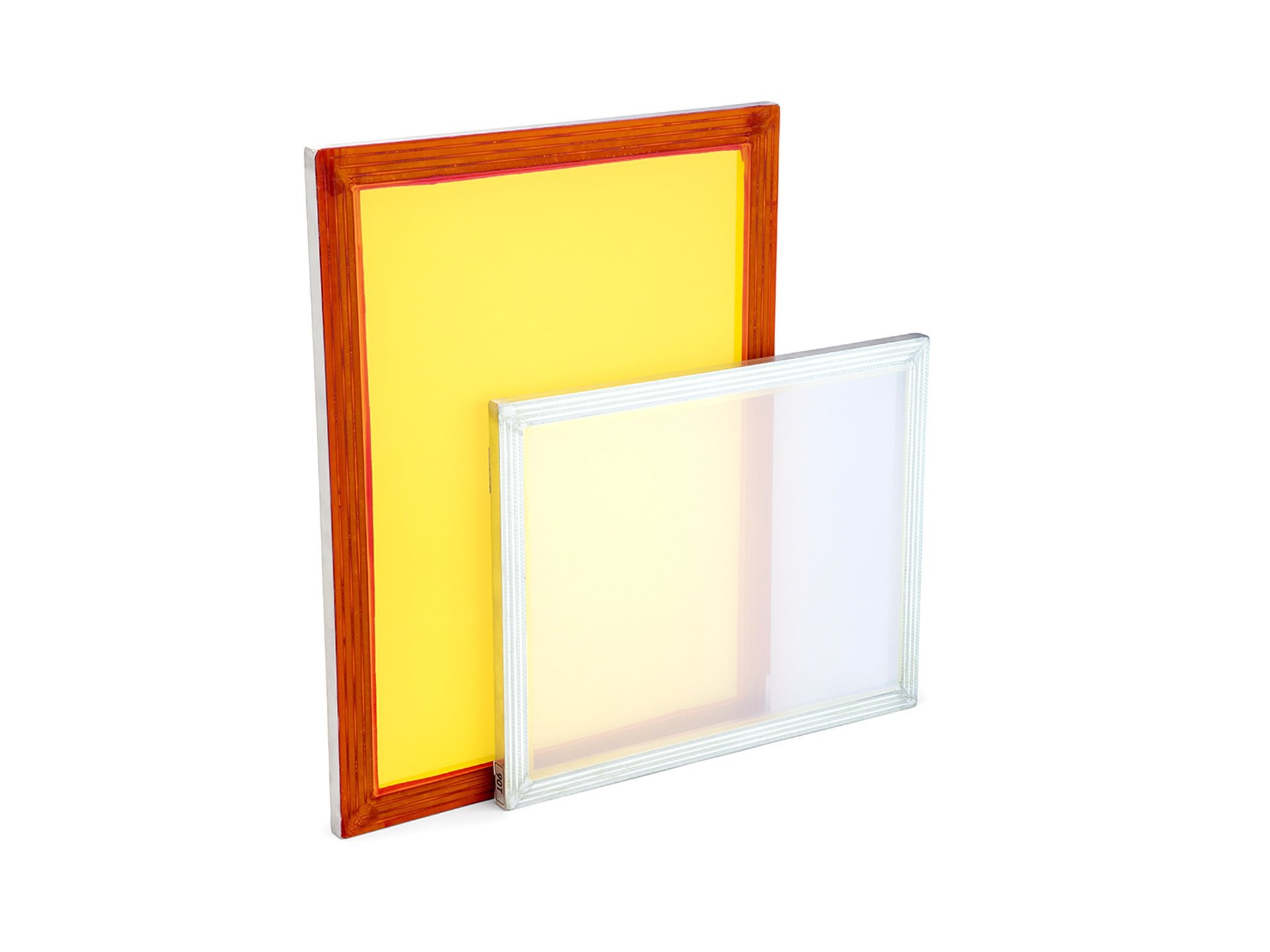 Tela Rotonda Per Pittura 90 Cm - Telaio In Abete Rosso, Tessuto Di Lino 400 G/m², Innescata, Made In Germany, Con Certificato Di Autenticità