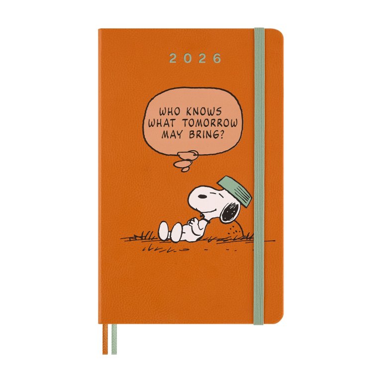 Moleskine Wochenkalender 12 Monate Edition