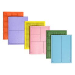 Edizione Julie Joliat Taccuino Booq