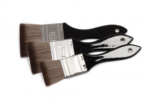 Da Vinci breiter Aquarellpinsel Casaneo