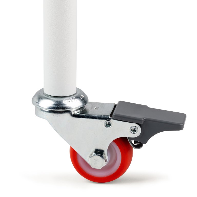 Rollen für Modulor Tischgestell X