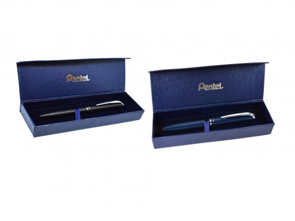 Pentel Gel-Tintenroller EnerGel Hi-Class