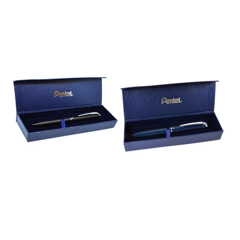 Pentel Gel-Tintenroller EnerGel Hi-Class