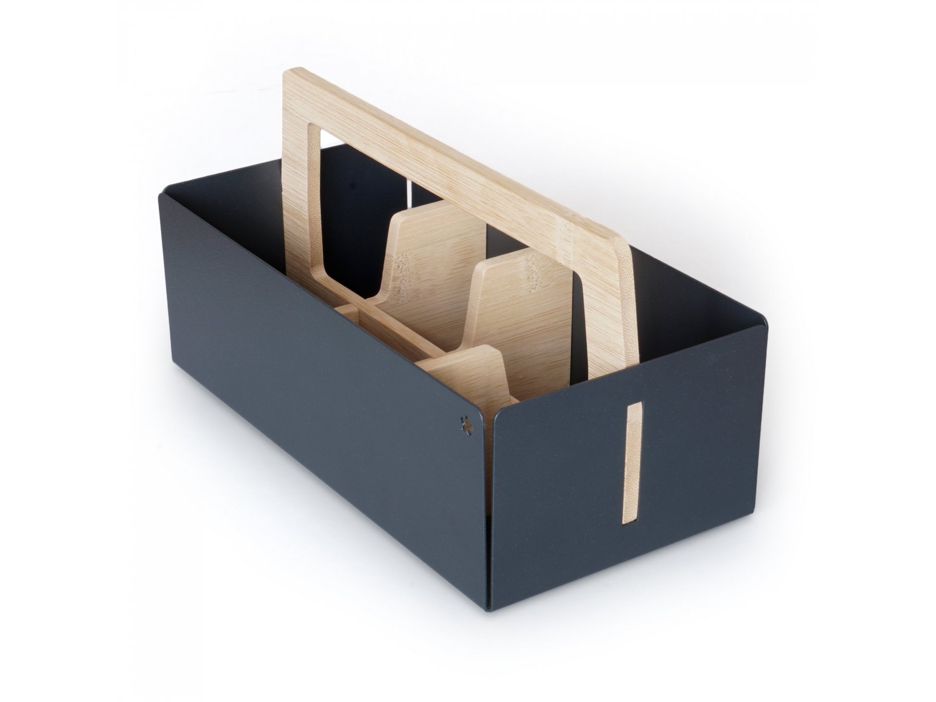 Peppermint Products Schreibtisch Organizer Toolbox Kaufen Modulor