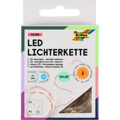 Cadenas de luces LED