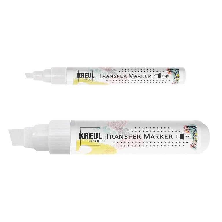 Transfer marker