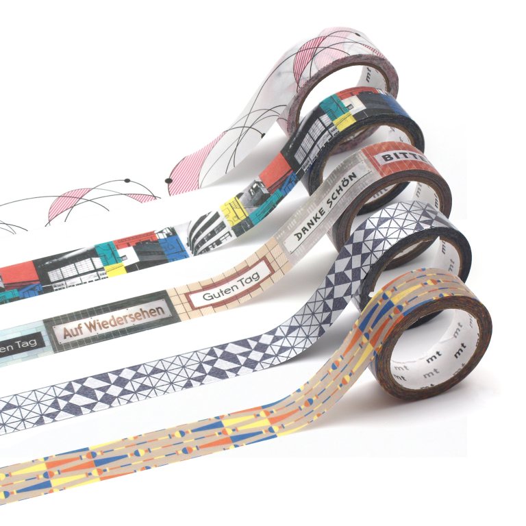 Mt Festival Washi Berlin limited edition