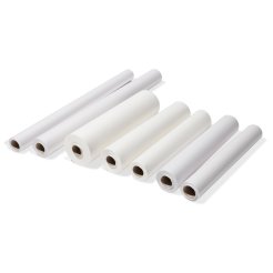 Transparent Skizzenpapier Rolle