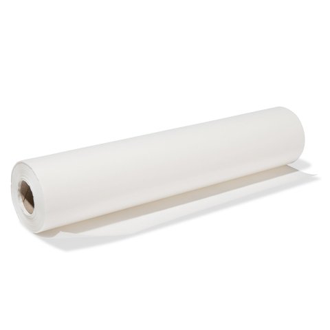 Rollo de papel transparente para bocetos 22 g/m², b=330, l=100 m