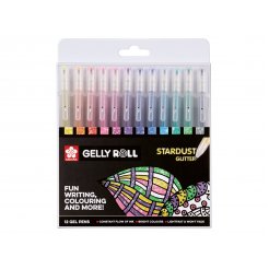 Sakura Glitter-Gelroller Stardust Set
