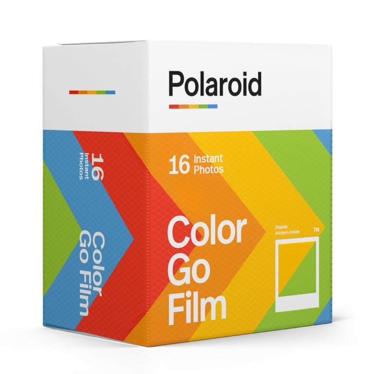 commonplace Wafer Restraint Shop Polaroid instant film Color Go online at Modulor