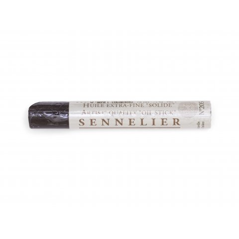 Sennelier Oil Stick Ø 20 mm, l=130 mm, 38 ml, Natural umber (205)
