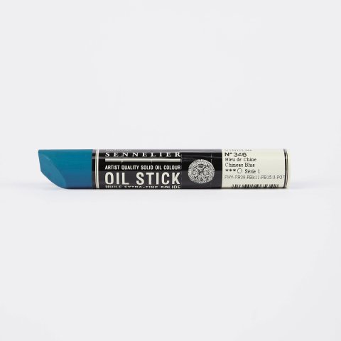 Sennelier feste Ölfarbe Oil Stick Ø 20 mm, l=130 mm, 38 ml, Chinesisches Blau (346)