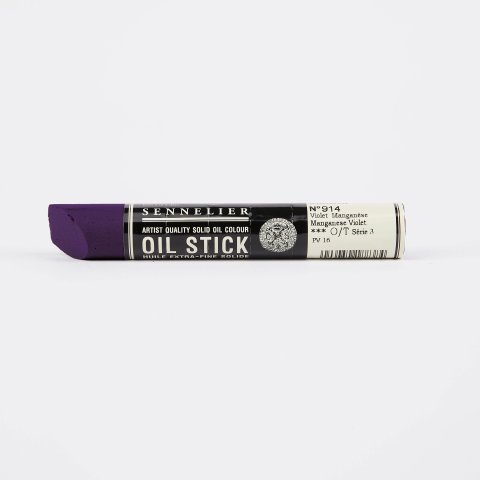 Sennelier Oil Stick Ø 20 mm, l=130 mm, 38 ml, Violet (914)