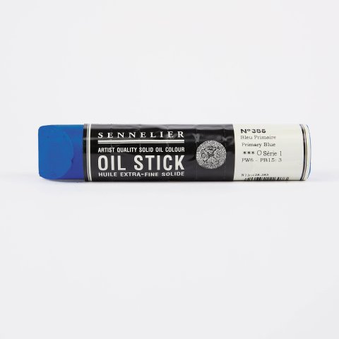 Sennelier feste Ölfarbe Oil Stick Ø 30 mm, l = 148 mm, 96 ml, Grundblau (385)