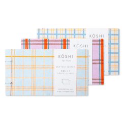 Shogado Watoji Notepad Memo Pad Koshi
