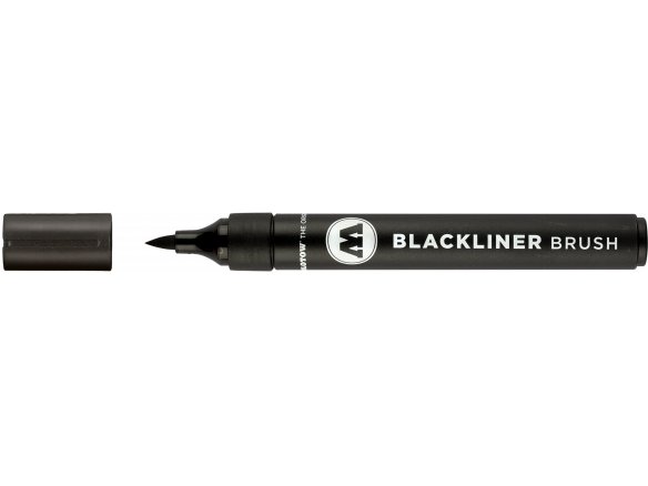 Molotow Blackliner Permanent Brush
