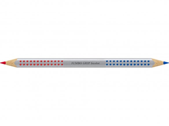 Faber-Castell Farbstift Bicolor Jumbo Grip