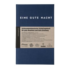 Diario de sueño Un sueño reparador