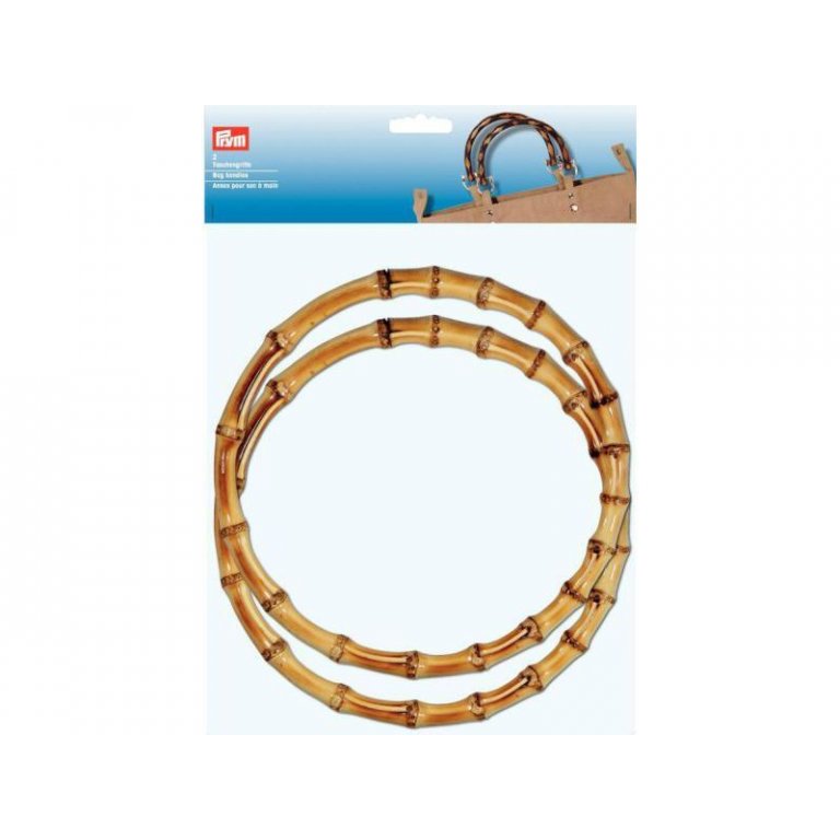 Prym Taschengriff Bambusring