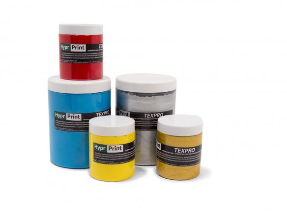 HyprPrint Siebdruckfarbe TexPro