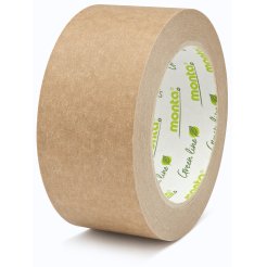 Monta Verpackungsband Kraftpapier 843