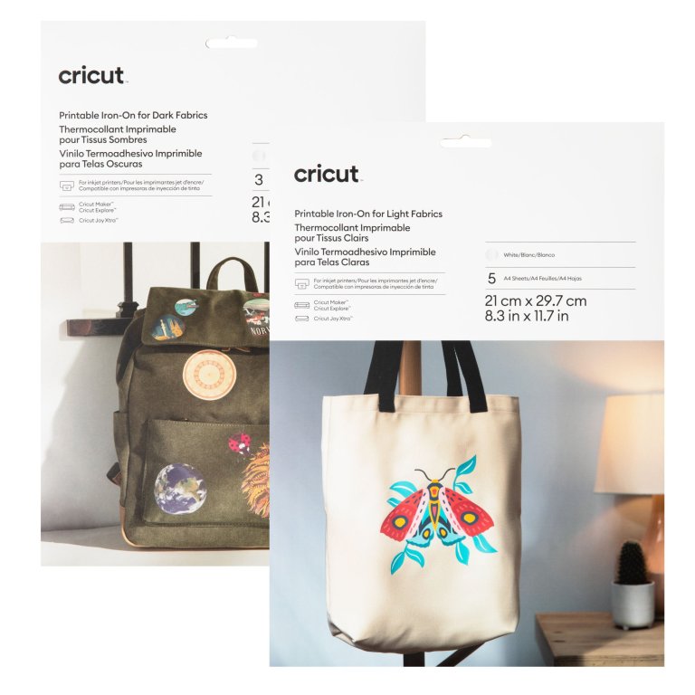Cricut Thermotransferfolie Printable Joy Xtra