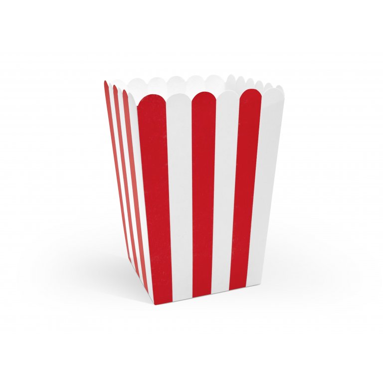 Popcorn Box