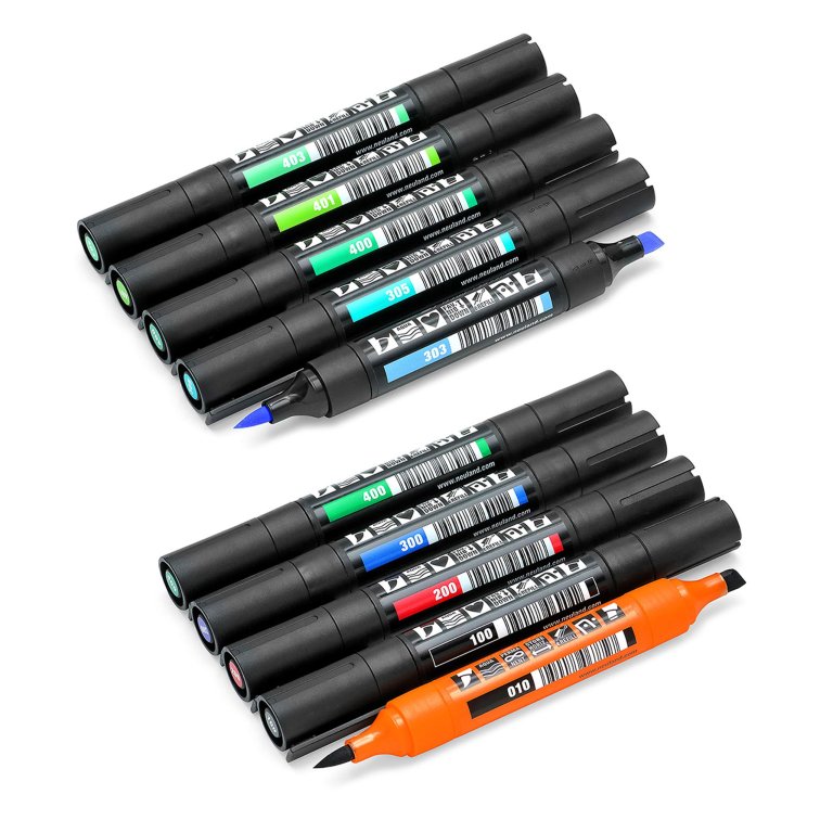 Neuland Marker TwinOne Set