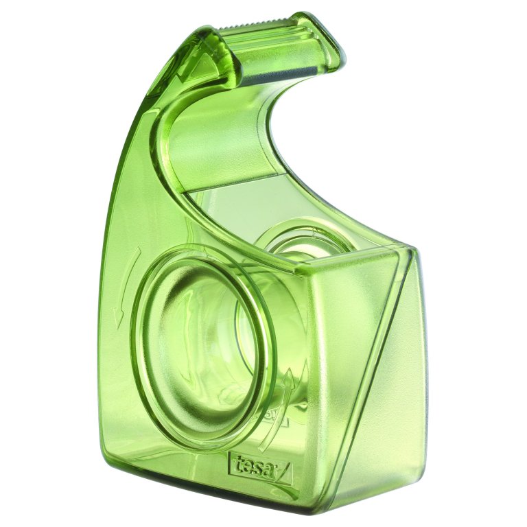 Tesa hand dispenser Easy Cut ecoLogo