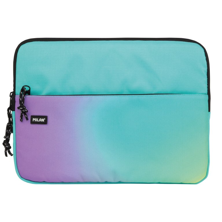 Milan borsa per laptop Sunset