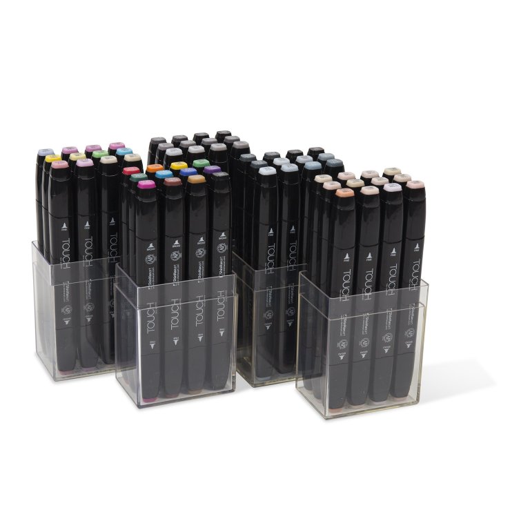 Set da 12 Touch Twin Marker