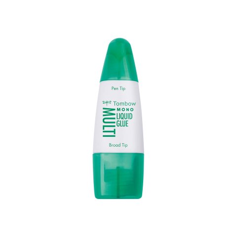 Tombow Multi Talent liquid glue bottle 25g