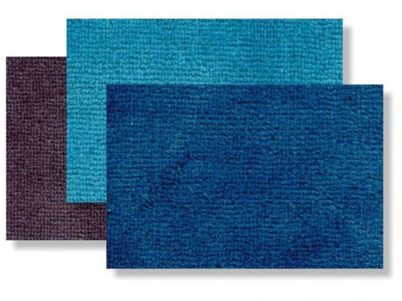 Nicki velour, 260 g/m²