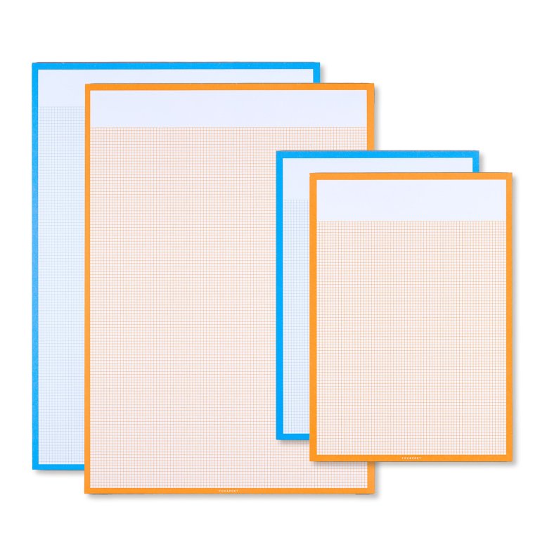 Fox & Poet writing pad