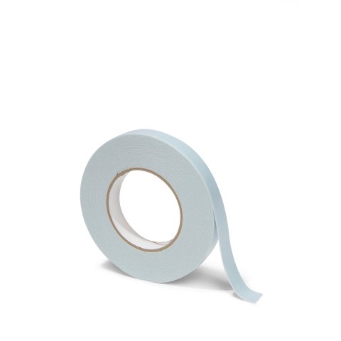 Orabond 1811 double-sided tape for mirrors 19 mm x 10 m, th =1,1 mm, foam core, white