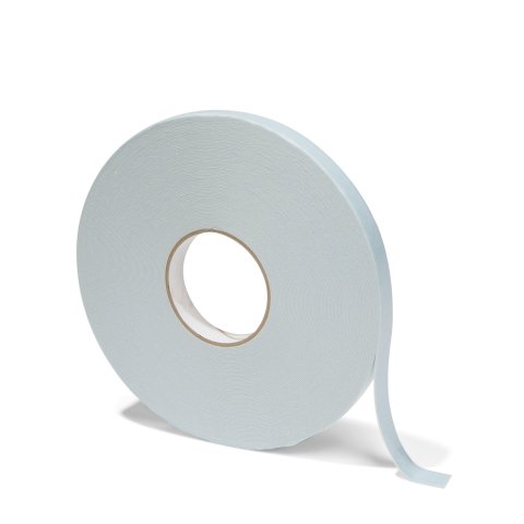 Orabond 1811 double-sided tape for mirrors 19 mm x 33 m, th = 1,1 mm, foam core, white