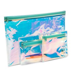 Sacchetto con cerniera in PVC Sacchetto di carta per poesie