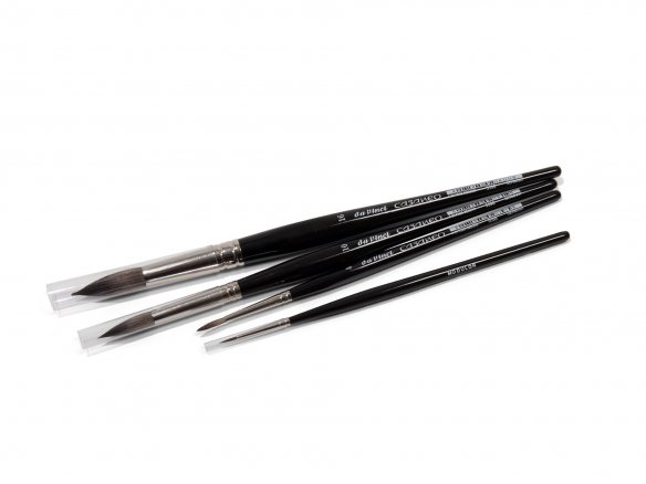 Da Vinci Aquarellpinsel Casaneo, rund