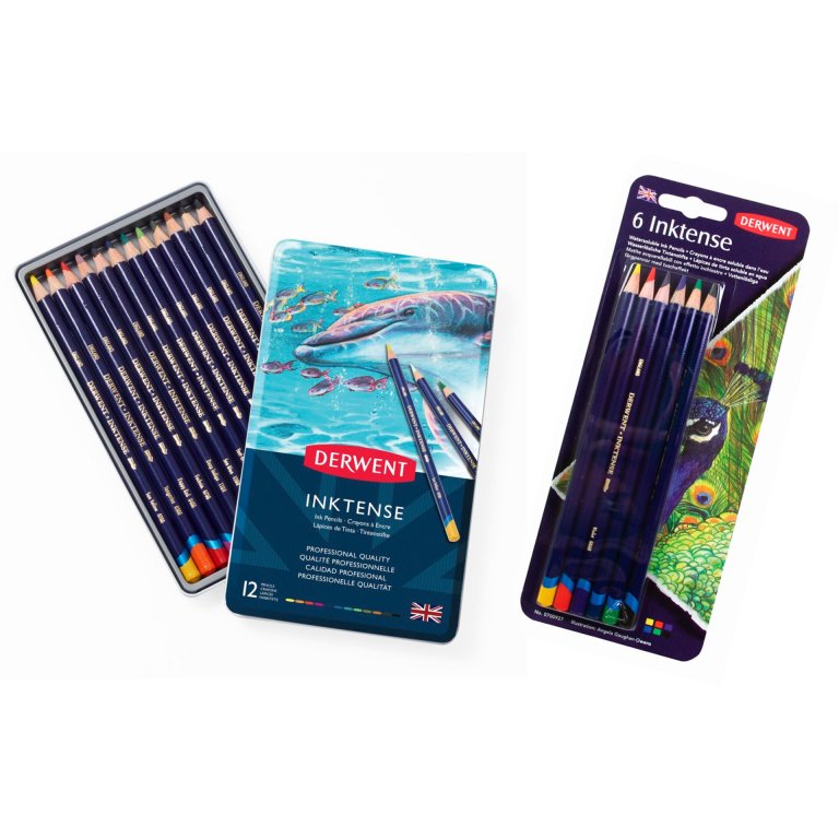 Derwent Inktense Set