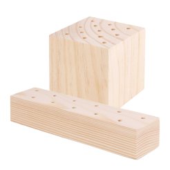 Supporto in legno