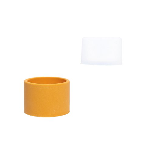 Jesmonite Silikonform Kerzenhalter Ø innen 42 mm, 34 mm hoch, Teelichthalter klein