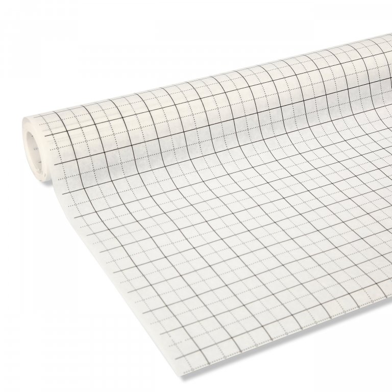 Patern paper, with grid