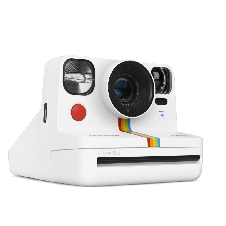 Polaroid Now+ Kamera i-Type White