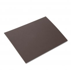 Farbmuster Tischplatte DIN A6 Tischlinoleum, 2 mm, 4172 violettgrau